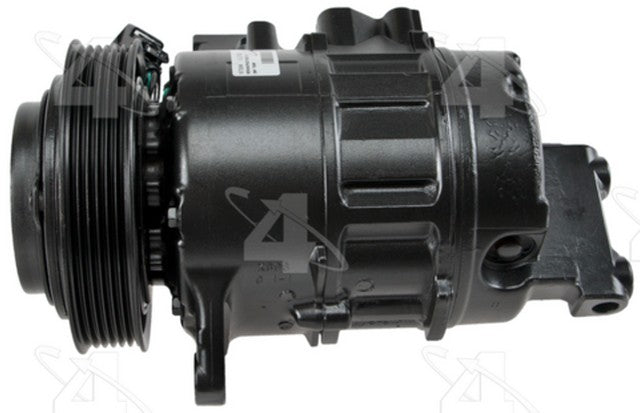 Four Seasons A/C Compressor P/N:97384 Fits: Buick Lucerne 11-06, Cadillac Dts 11-06 - Image 9