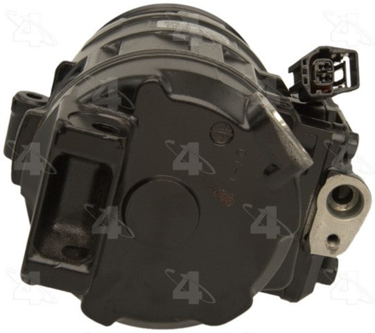 Four Seasons A/C Compressor P/N:97385 Fits: Cadillac Sts 10-05 - Image 2