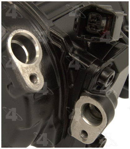 Four Seasons A/C Compressor P/N:97385 Fits: Cadillac Sts 10-05 - Image 6