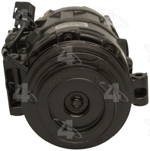 Four Seasons A/C Compressor P/N:97385 Fits: Cadillac Sts 10-05 - Image 7