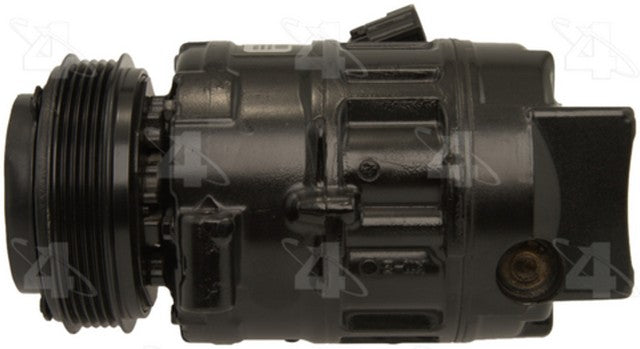 Four Seasons A/C Compressor P/N:97385 Fits: Cadillac Sts 10-05 - Image 4
