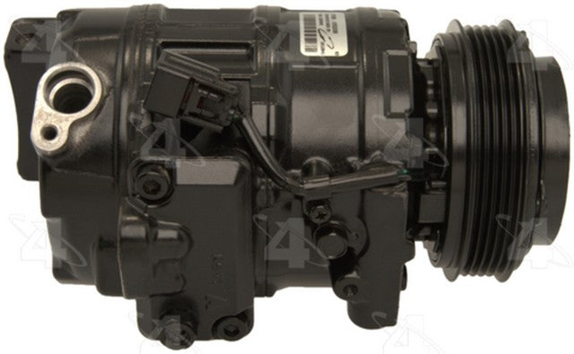 Four Seasons A/C Compressor P/N:97385 Fits: Cadillac Sts 10-05 - Image 3