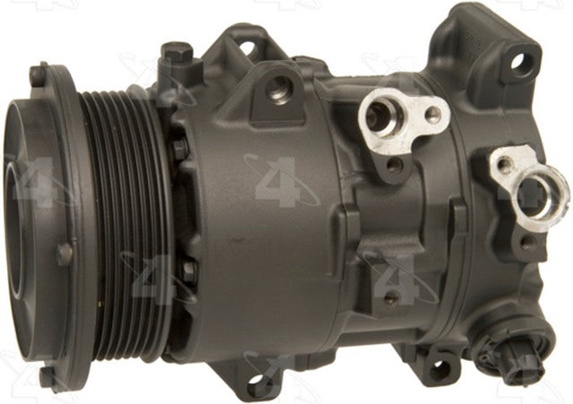 Four Seasons A/C Compressor P/N:97386 Fits: Toyota Camry 09-07, Toyota Rav4 08-06 - Image 1