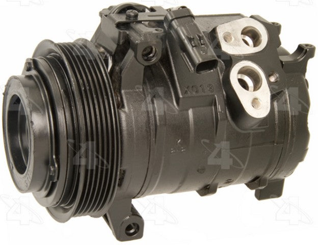 Four Seasons A/C Compressor P/N:97389 Fits: Chrysler 300 2007, Dodge Charger 2007, Dodge Magnum 2007 - Image 1