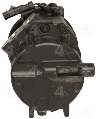 Four Seasons A/C Compressor P/N:97389 Fits: Chrysler 300 2007, Dodge Charger 2007, Dodge Magnum 2007 - Image 3