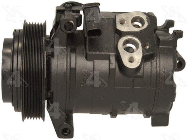 Four Seasons A/C Compressor P/N:97389 Fits: Chrysler 300 2007, Dodge Charger 2007, Dodge Magnum 2007 - Image 6