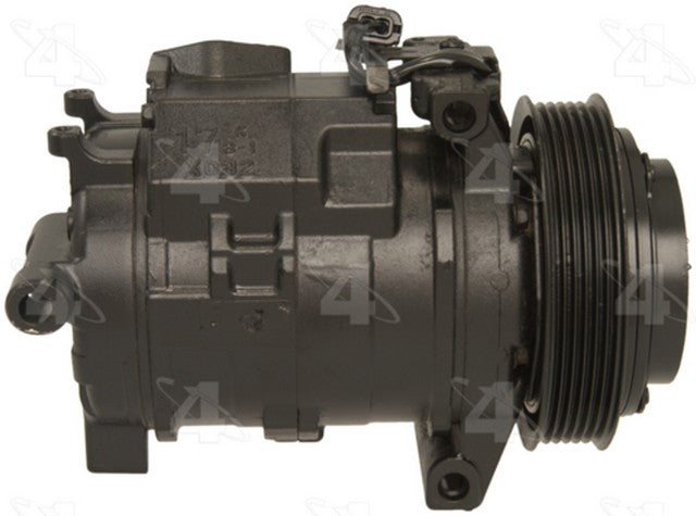 Four Seasons A/C Compressor P/N:97389 Fits: Chrysler 300 2007, Dodge Charger 2007, Dodge Magnum 2007 - Image 2