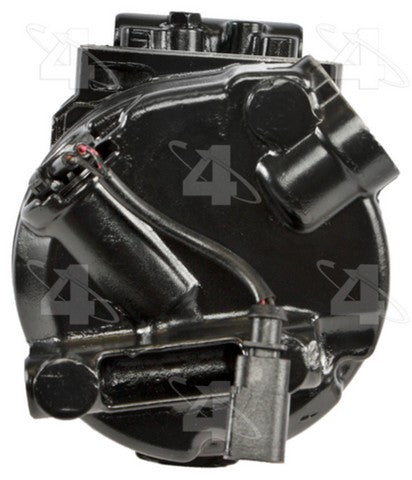 Four Seasons A/C Compressor P/N:97392 Fits: Audi A6, Audi A6 Quattro, Audi A8 Quattro, Audi Allroad Quattro, Audi Q7, Audi R8, Audi Rs4, Audi Rs5, Audi S4, Audi S5, Audi S6, Audi S8, Volkswagen Touareg - Image 5