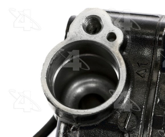 Four Seasons A/C Compressor P/N:97392 Fits: Audi A6, Audi A6 Quattro, Audi A8 Quattro, Audi Allroad Quattro, Audi Q7, Audi R8, Audi Rs4, Audi Rs5, Audi S4, Audi S5, Audi S6, Audi S8, Volkswagen Touareg - Image 4