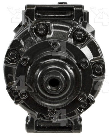 Four Seasons A/C Compressor P/N:97392 Fits: Audi A6, Audi A6 Quattro, Audi A8 Quattro, Audi Allroad Quattro, Audi Q7, Audi R8, Audi Rs4, Audi Rs5, Audi S4, Audi S5, Audi S6, Audi S8, Volkswagen Touareg - Image 7