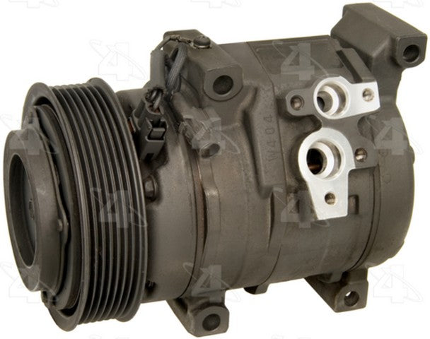 Four Seasons A/C Compressor P/N:97393 Fits: Scion Tc 10-07 - Image 1