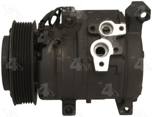 Four Seasons A/C Compressor P/N:97393 Fits: Scion Tc 10-07 - Image 2