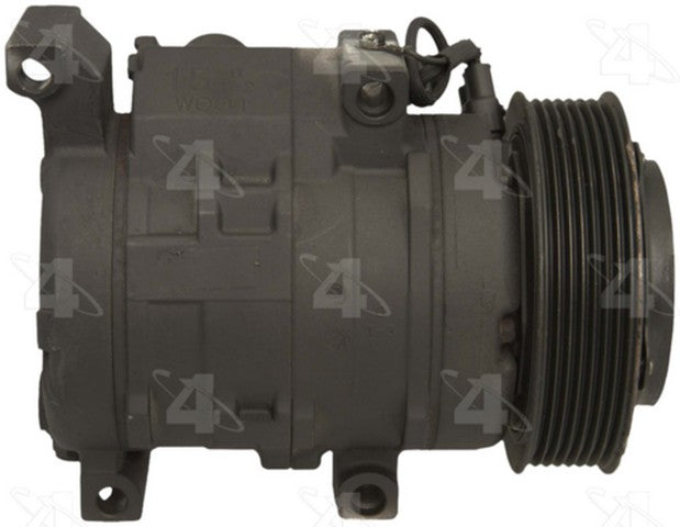 Four Seasons A/C Compressor P/N:97393 Fits: Scion Tc 10-07 - Image 6