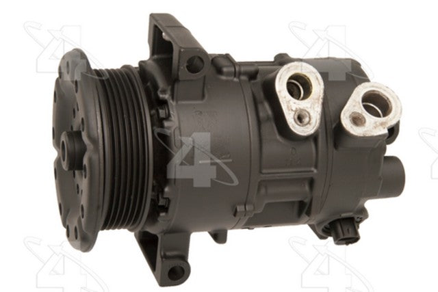 Four Seasons A/C Compressor P/N:97395 Fits: Dodge Caliber 09-07, Jeep Compass 08-07, Jeep Patriot 08-07 - Image 1
