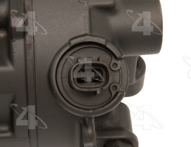 Four Seasons A/C Compressor P/N:97395 Fits: Dodge Caliber 09-07, Jeep Compass 08-07, Jeep Patriot 08-07 - Image 6