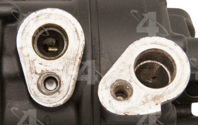 Four Seasons A/C Compressor P/N:97395 Fits: Dodge Caliber 09-07, Jeep Compass 08-07, Jeep Patriot 08-07 - Image 3
