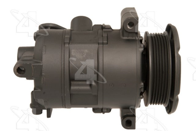 Four Seasons A/C Compressor P/N:97395 Fits: Dodge Caliber 09-07, Jeep Compass 08-07, Jeep Patriot 08-07 - Image 7