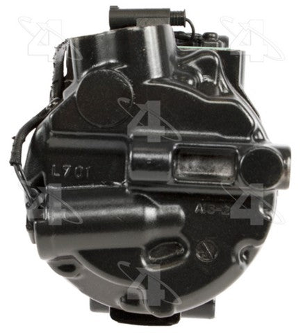 Four Seasons A/C Compressor P/N:97396 Fits: Mercedes-benz Cl500, Mercedes-benz S420, Mercedes-benz S430, Mercedes-benz S500, Mercedes-benz S600, Mercedes-benz Sl500, Mercedes-benz Sl55 Amg, Mercedes-benz Sl600 - Image 5