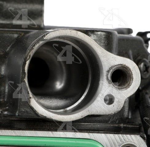Four Seasons A/C Compressor P/N:97396 Fits: Mercedes-benz Cl500, Mercedes-benz S420, Mercedes-benz S430, Mercedes-benz S500, Mercedes-benz S600, Mercedes-benz Sl500, Mercedes-benz Sl55 Amg, Mercedes-benz Sl600 - Image 3