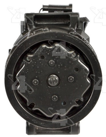 Four Seasons A/C Compressor P/N:97396 Fits: Mercedes-benz Cl500, Mercedes-benz S420, Mercedes-benz S430, Mercedes-benz S500, Mercedes-benz S600, Mercedes-benz Sl500, Mercedes-benz Sl55 Amg, Mercedes-benz Sl600 - Image 2