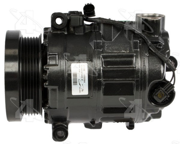 Four Seasons A/C Compressor P/N:97396 Fits: Mercedes-benz Cl500, Mercedes-benz S420, Mercedes-benz S430, Mercedes-benz S500, Mercedes-benz S600, Mercedes-benz Sl500, Mercedes-benz Sl55 Amg, Mercedes-benz Sl600 - Image 8