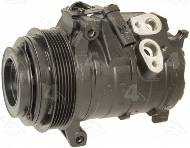 Four Seasons A/C Compressor P/N:97397 Fits: Chrysler Pacifica 08-07 - Image 1