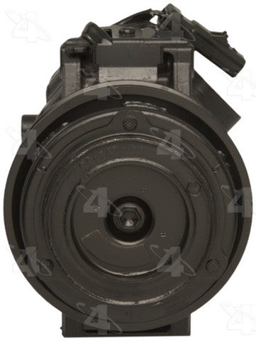 Four Seasons A/C Compressor P/N:97397 Fits: Chrysler Pacifica 08-07 - Image 3