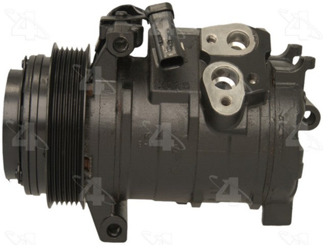 Four Seasons A/C Compressor P/N:97397 Fits: Chrysler Pacifica 08-07 - Image 6