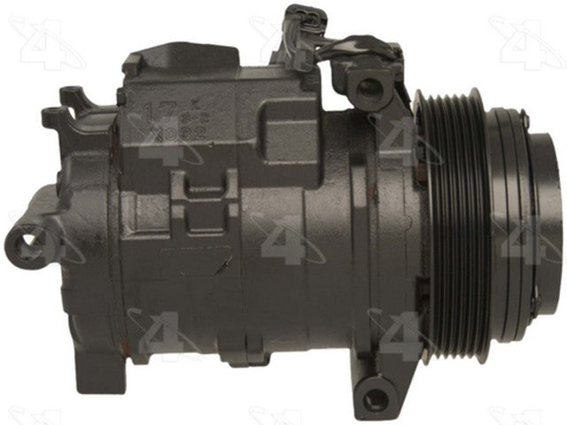 Four Seasons A/C Compressor P/N:97397 Fits: Chrysler Pacifica 08-07 - Image 2