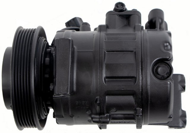 Four Seasons A/C Compressor P/N:97398 Fits: Buick Lucerne 08-06 - Image 4