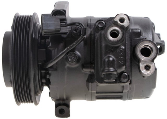Four Seasons A/C Compressor P/N:97398 Fits: Buick Lucerne 08-06 - Image 8