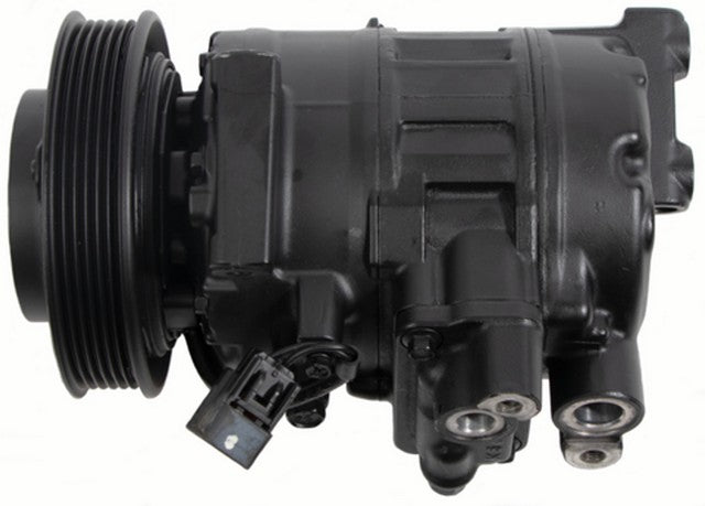 Four Seasons A/C Compressor P/N:97398 Fits: Buick Lucerne 08-06 - Image 3