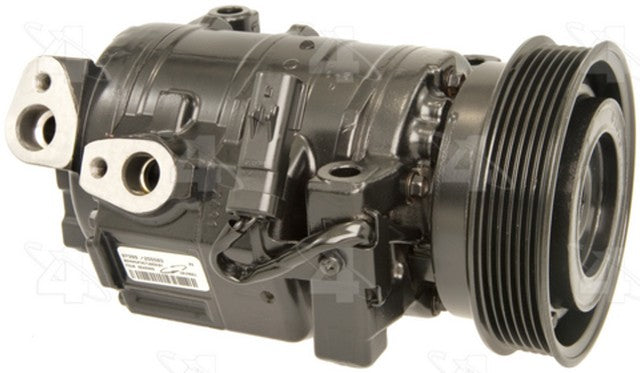 Four Seasons A/C Compressor P/N:97399 Fits: Jeep Commander 09-06 - Image 1