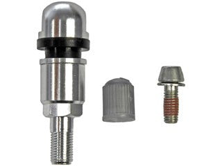 Dorman - OE Solutions Kit de válvula delTPMS (sistema de monitoreo de presión de llantas) P/N:974-000 Fits: Acura Mdx, Acura Rdx, Acura Rl, Acura Tl, Acura Tsx, Audi A3, Audi A4, Audi A4 Quattro, Audi A5, Audi A5 Quattro - Image 1