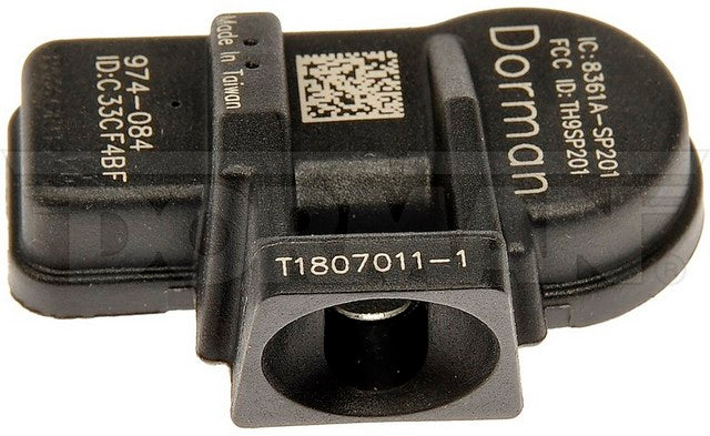 Dorman - OE Solutions Sistema de vigilancia de presión de neumático (TPMS) P/N:974-084 Fits: Genesis G80 20-17, Hyundai Accent 22-15, Hyundai Genesis 16-14, Kia Rio 21-18, Kia Sorento 17-16 - Image 2