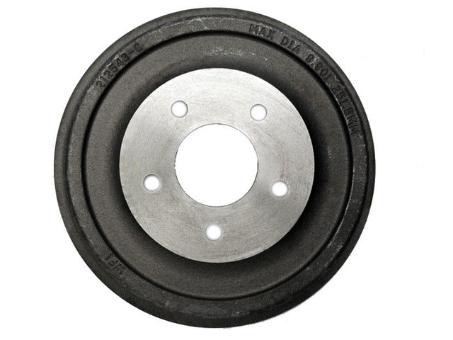 Raybestos Brakes Brake Drum P/N:9740R Fits: Chevrolet Equinox 06-05, Pontiac Aztek 05-01, Pontiac Torrent 2006, Saturn Vue 07-02 - Image 3