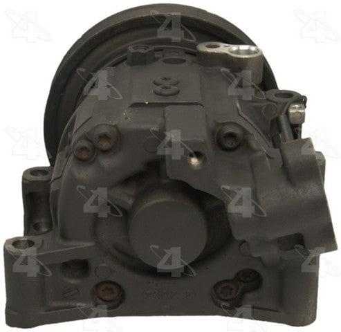 Four Seasons A/C Compressor P/N:97440 Fits: Infiniti G20 02-00 - Image 5