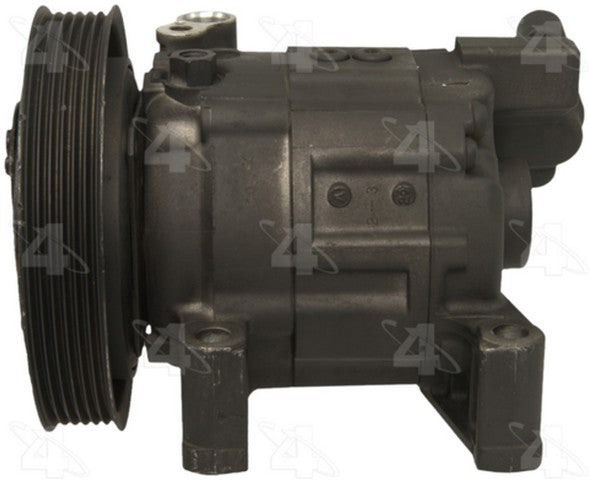 Four Seasons A/C Compressor P/N:97440 Fits: Infiniti G20 02-00 - Image 3