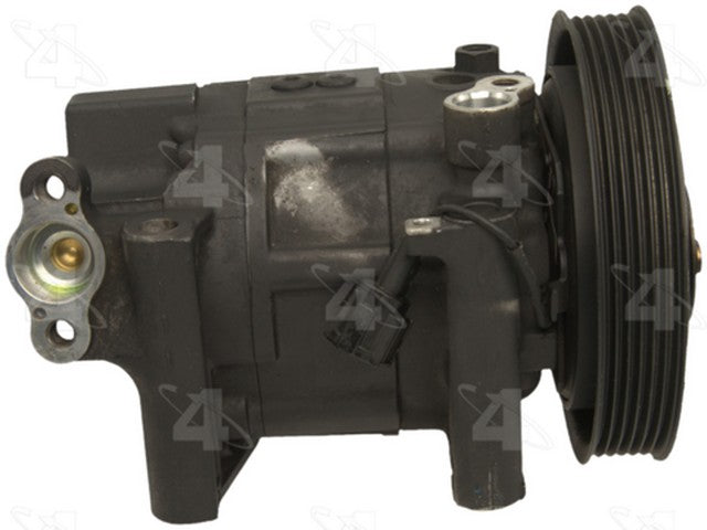 Four Seasons A/C Compressor P/N:97440 Fits: Infiniti G20 02-00 - Image 6