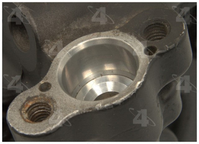 Four Seasons A/C Compressor P/N:97441 Fits: Infiniti G20 1999 - Image 4