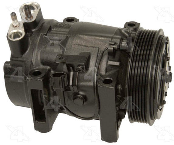 Four Seasons A/C Compressor P/N:97443 Fits: Infiniti Q45 2002 - Image 1
