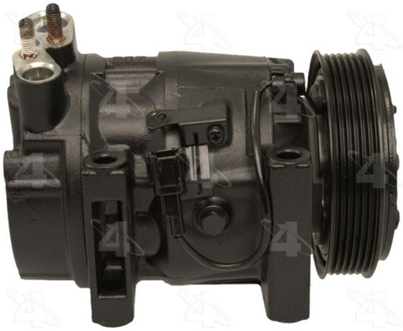 Four Seasons A/C Compressor P/N:97443 Fits: Infiniti Q45 2002 - Image 5