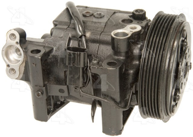 Four Seasons A/C Compressor P/N:97445 Fits: Subaru Legacy 2004, Subaru Outback 04-01 - Image 1