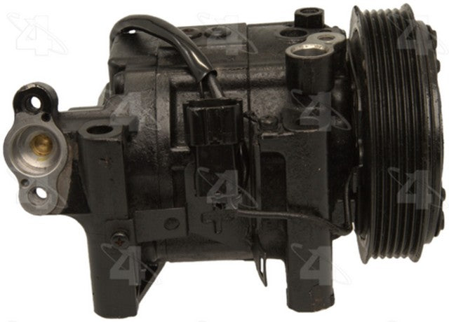 Four Seasons A/C Compressor P/N:97445 Fits: Subaru Legacy 2004, Subaru Outback 04-01 - Image 5