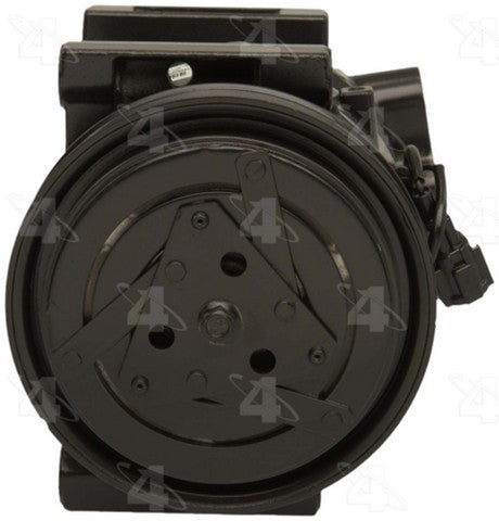 Four Seasons A/C Compressor P/N:97446 Fits: Infiniti Q45 2002 - Image 4