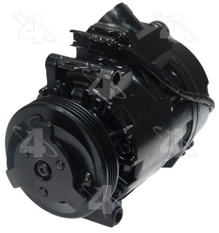 Four Seasons A/C Compressor P/N:97448 Fits: BMW X5 10-07, BMW X6 2010 - Image 1