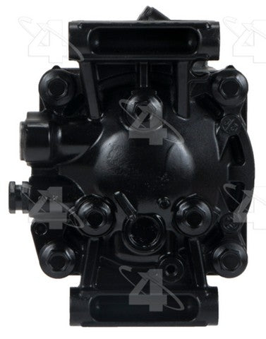 Four Seasons A/C Compressor P/N:97453 Fits: Chevrolet Spark 14-13 - Image 6