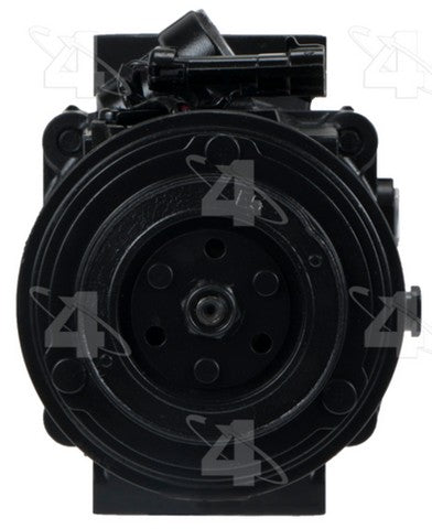 Four Seasons A/C Compressor P/N:97453 Fits: Chevrolet Spark 14-13 - Image 7