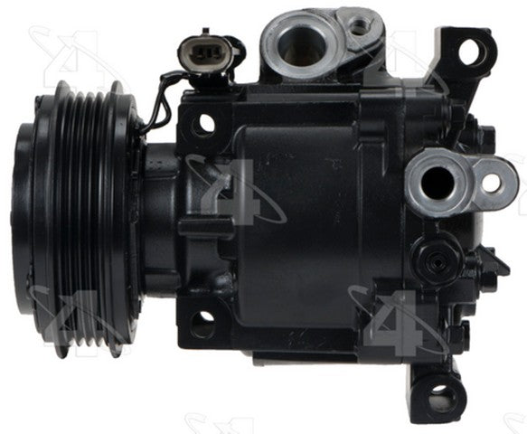 Four Seasons A/C Compressor P/N:97453 Fits: Chevrolet Spark 14-13 - Image 3