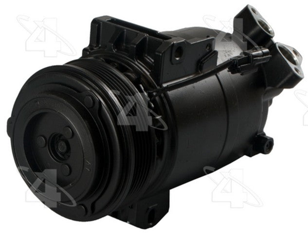 Four Seasons A/C Compressor P/N:97465 Fits: Chevrolet City Express 18-15, Nissan Nv200 21-13 - Image 1